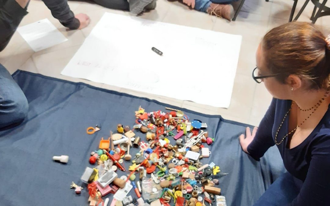 KITE fighters: narration as a pedagogical and didactic tool against discrimination